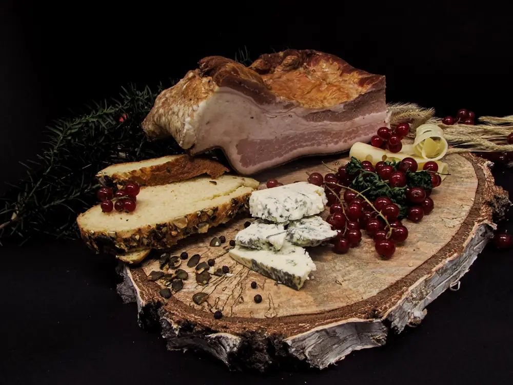 hamburška slanina hamburška slanina