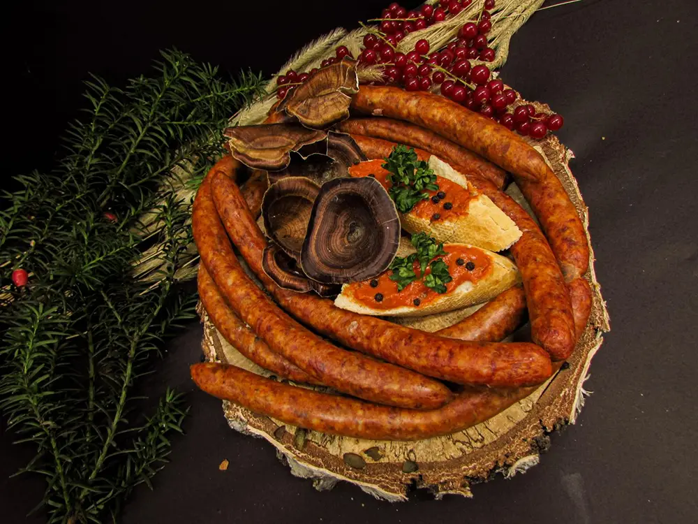 Specijalitet kuće Specijalitet kuće